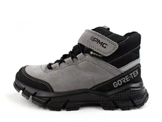 Primigi grigio/nero vinterstøvle med GORE-TEX